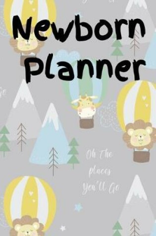 Cover of Newborn Planner