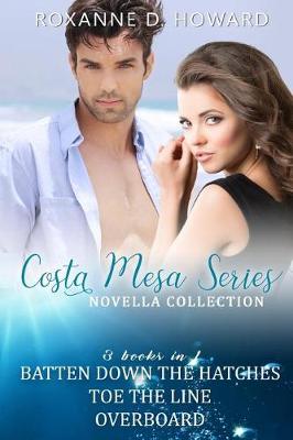 Book cover for Costa Mesa Series