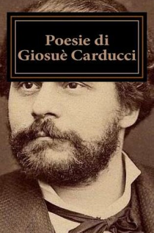 Cover of Poesie Di Giosu  Carducci