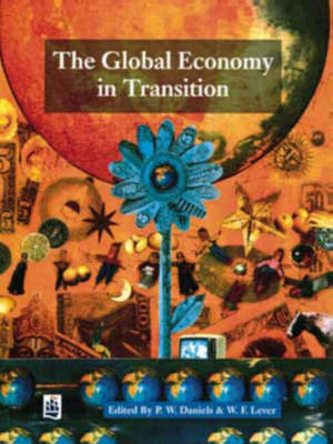 Book cover for The Global Economy in Transition