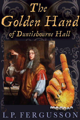 Book cover for The Golden Hand