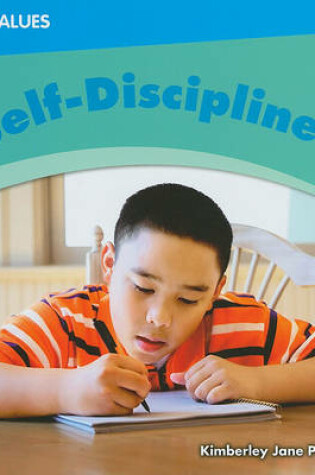 Cover of Mc Values 2 Self-Discipline