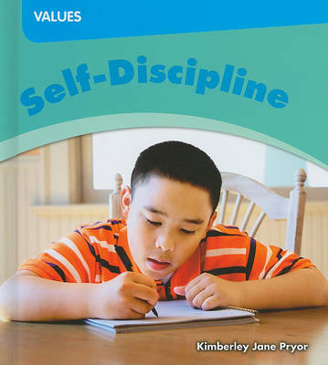 Book cover for Mc Values 2 Self-Discipline