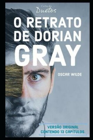 Cover of O Retrato de Dorian Gray (Coleção Duetos)