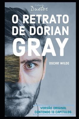 Book cover for O Retrato de Dorian Gray (Coleção Duetos)