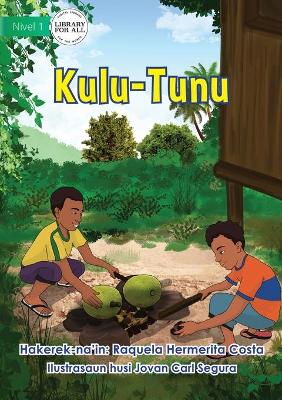 Book cover for Grilled Breadfruit - Kulu Tunu