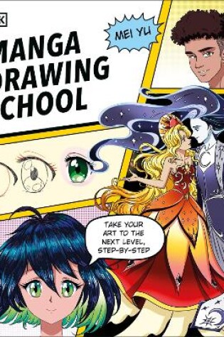 Cover of Manga Drawing School