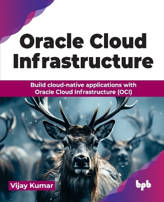 Book cover for Oracle Cloud Infrastructure