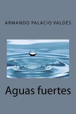 Book cover for Aguas Fuertes