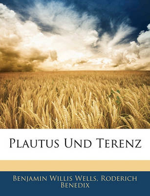 Book cover for Plautus Und Terenz