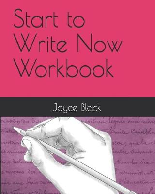 Book cover for Start to Write Now