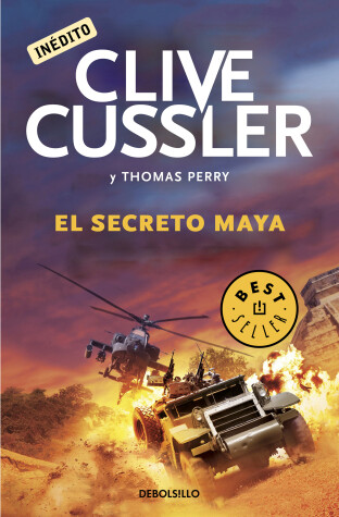 Cover of El secreto maya / The Mayan Secrets