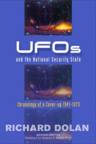 Cover of Ufos and the National Security State