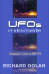 Book cover for Ufos and the National Security State