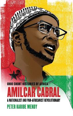 Book cover for Amílcar Cabral