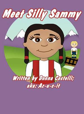 Book cover for Meet Silly Sammy