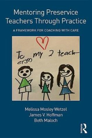 Cover of Mentoring Preservice Teachers Through Practice