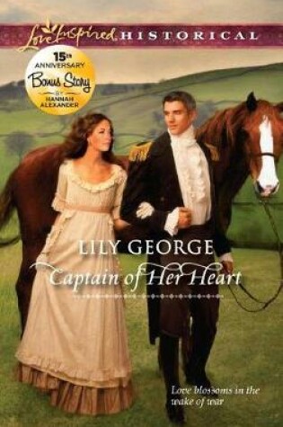 Cover of Captain of Her Heart