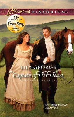 Cover of Captain of Her Heart