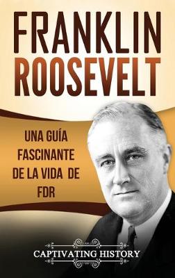 Book cover for Franklin Roosevelt