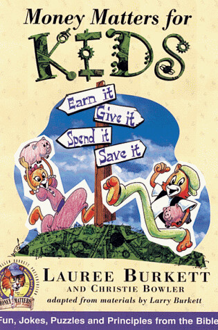 Cover of Money Matters for Kids