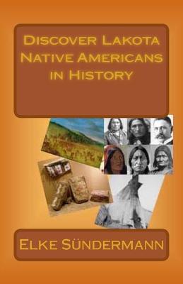 Book cover for Discover Lakota Native Americans in History