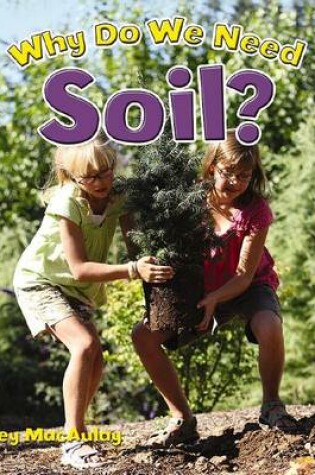 Cover of Why Do We Need Soil?