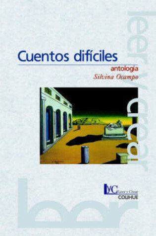 Cover of Cuentos Dificiles