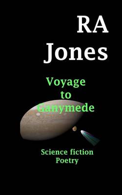 Book cover for Voyage to Ganymede