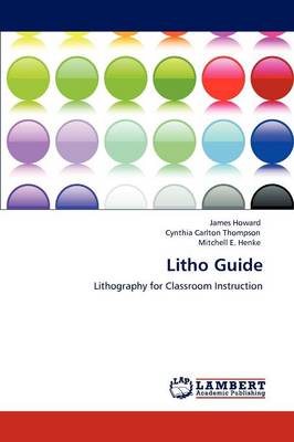 Book cover for Litho Guide