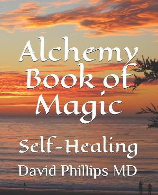 Book cover for Alchemy Book of Magic