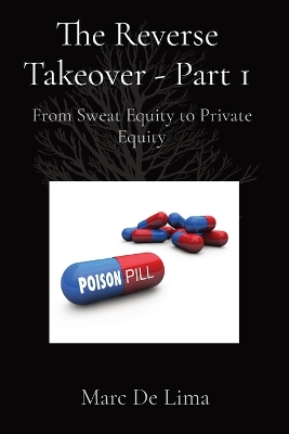 Book cover for The Reverse Takeover - Part 1