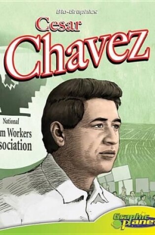 Cover of Cesar Chavez