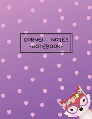 Cover of Cornell Notes Notebook