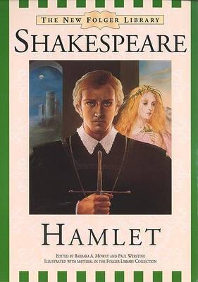 Book cover for Hamlet Pb