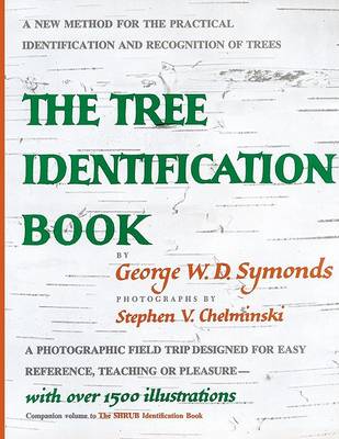 Book cover for Tree Identification