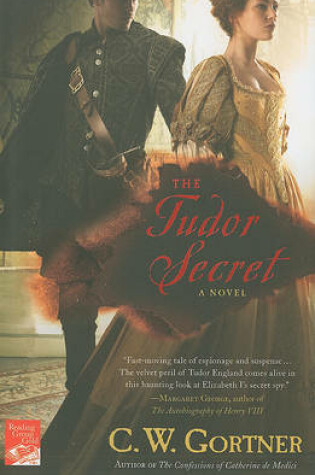 Cover of The Tudor Secret