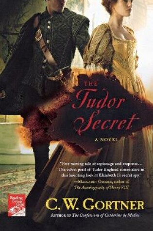 Cover of The Tudor Secret