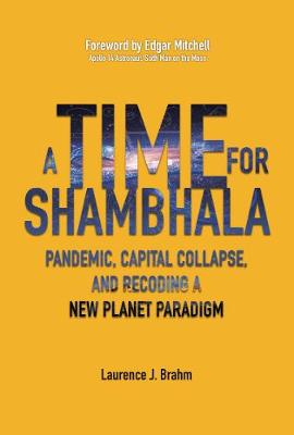 Cover of A Time for Shambhala