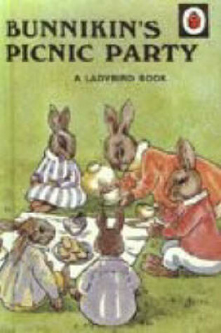 Cover of Bunnikin's Picnic Party