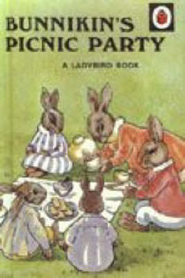 Book cover for Bunnikin's Picnic Party
