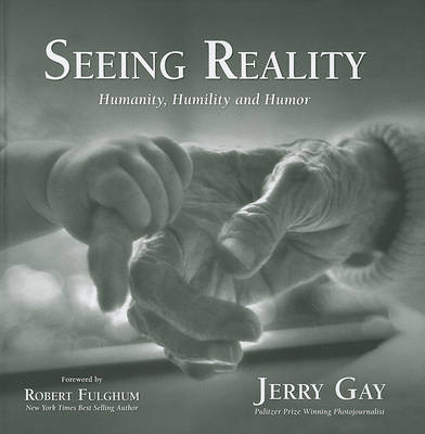 Book cover for Seeing Reality