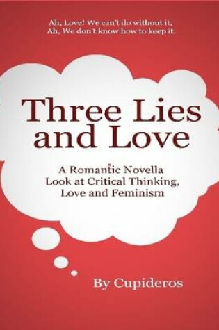 Cover of Three Lies and Love