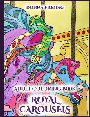 Book cover for Royal Carousels