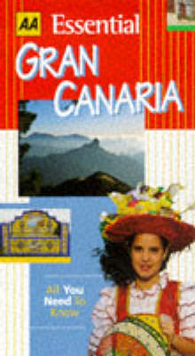 Cover of Essential Gran Canaria