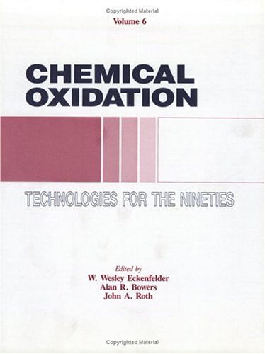 Book cover for Chemical Oxidation