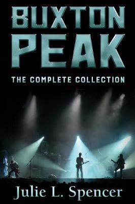 Book cover for Buxton Peak