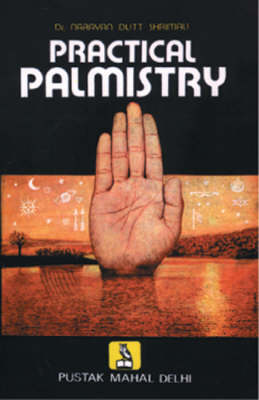 Book cover for Practical Palmistry