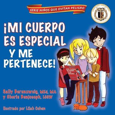 Book cover for Mi Cuerpo es Especial y Me Pertenece!