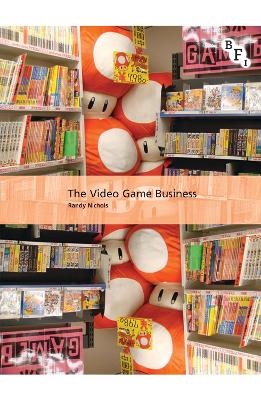 Book cover for The Video Game Business